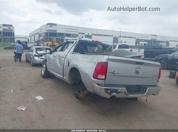 1C6RR7LT9HS762133 2017 RAM 1500 Silver უკანა მარცხენა
