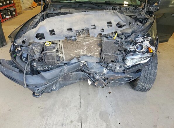 1C6RR7LT9LS141046 2020 RAM 1500 Black Rear interior view
