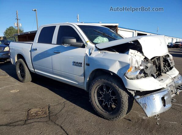 1C6RR7LTXGS111799 2016 RAM 1500 White წინა მარჯვენა