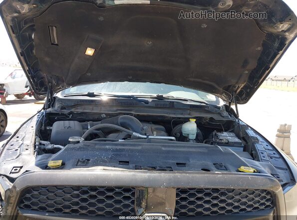 1C6RR7LTXGS193825 2016 RAM 1500 Black Vista trasera