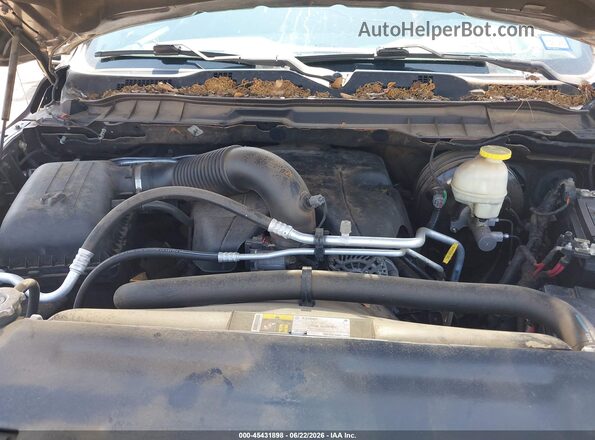1C6RR7LTXHS627498 2017 RAM 1500 Gray Հետևի տեսք