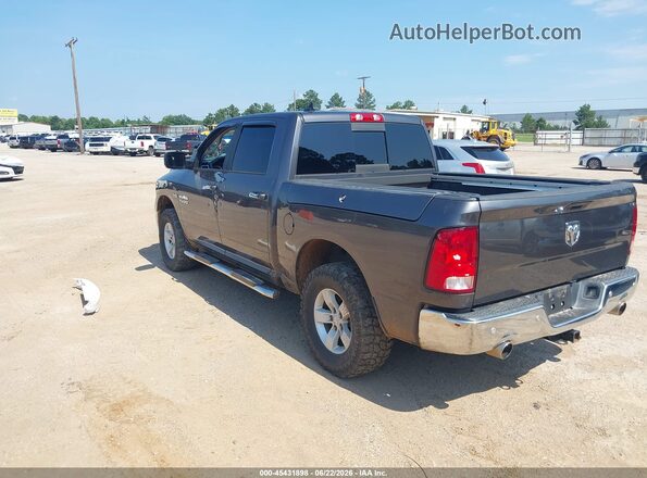 1C6RR7LTXHS627498 2017 RAM 1500 Gray Հետևի ձախ