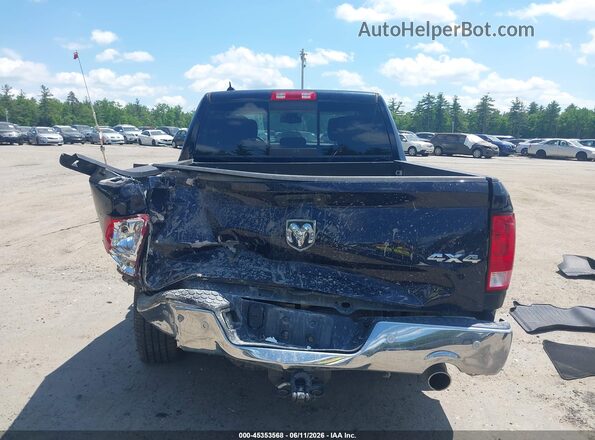 1C6RR7LTXJS343519 2018 RAM 1500 Blue 