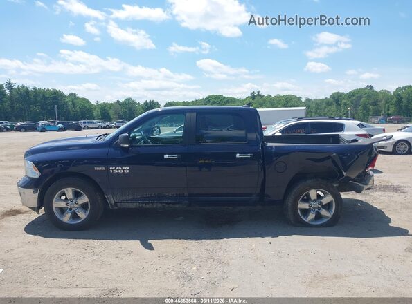 1C6RR7LTXJS343519 2018 RAM 1500 Blue 