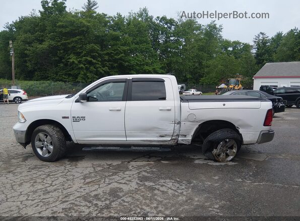 1C6RR7LTXKS535654 2019 RAM 1500 CLASSIC White Vista interior de 360 grados