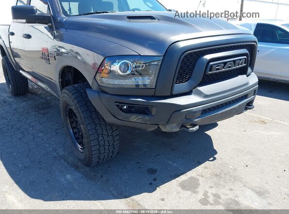 1C6RR7LTXLS157501 2020 RAM 1500 CLASSIC Gray Вид спереду