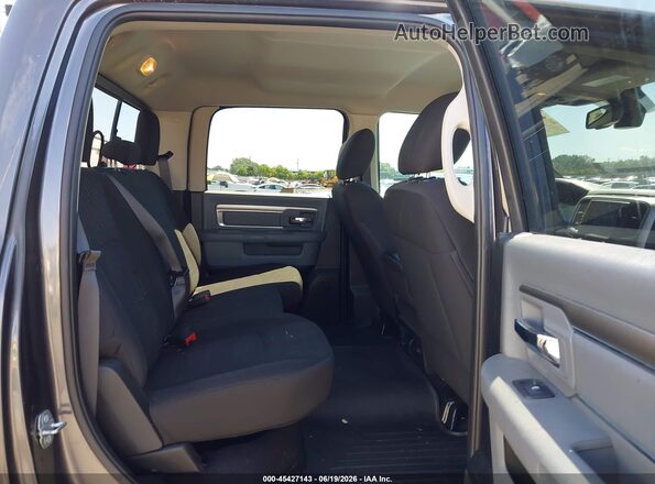 1C6RR7LTXLS157501 2020 RAM 1500 CLASSIC Gray Вид наклейки з VIN-кодом