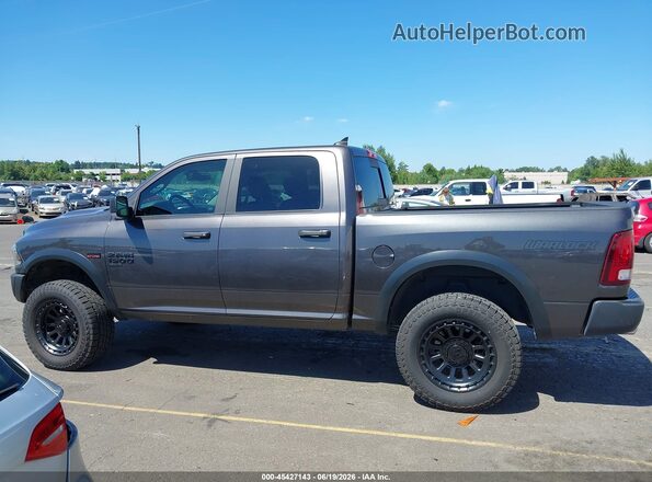 1C6RR7LTXLS157501 2020 RAM 1500 CLASSIC Gray Панорамний вид салону 360°