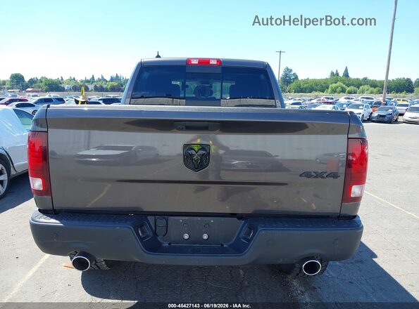 1C6RR7LTXLS157501 2020 RAM 1500 CLASSIC Gray 