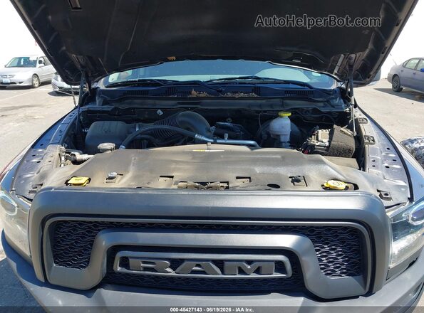 1C6RR7LTXLS157501 2020 RAM 1500 CLASSIC Gray Вид ззаду