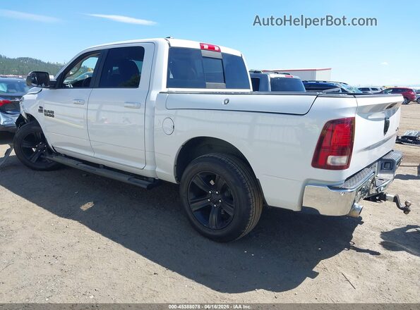 1C6RR7MT1HS773349 2017 RAM 1500 White Հետևի ձախ
