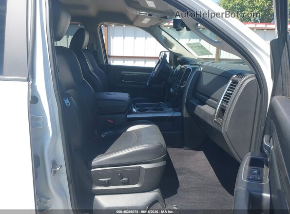1C6RR7MT1HS773349 2017 RAM 1500 White Սալոնի դիմացի տեսք