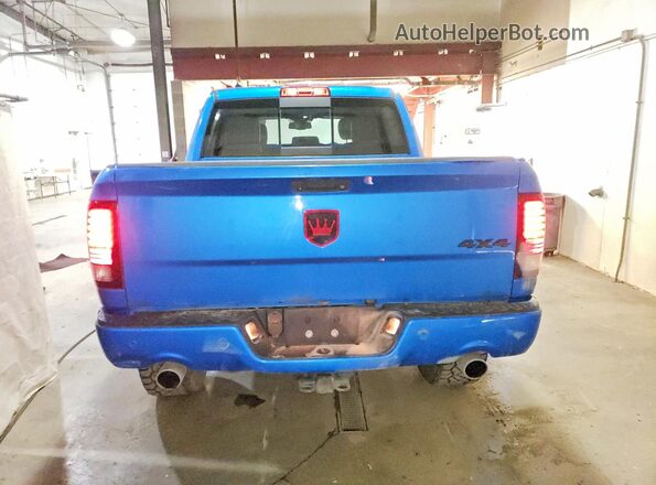 1C6RR7MT2JS196160 2018 RAM 1500 Blue 
