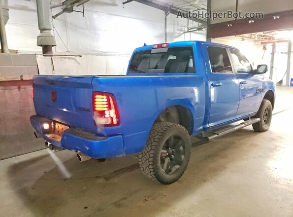 1C6RR7MT2JS196160 2018 RAM 1500 Blue 
