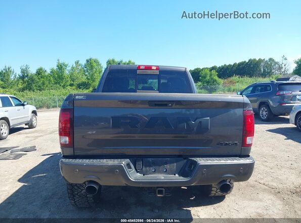 1C6RR7MT2JS208761 2018 RAM 1500 Серый 