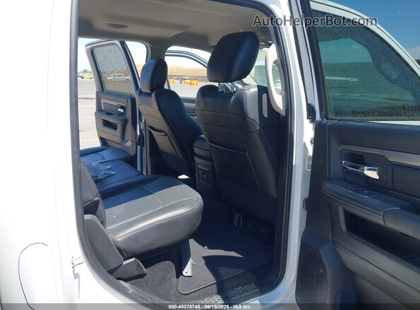 1C6RR7MT3GS202752 2016 RAM 1500 Белый Вид наклейки с VIN-кодом