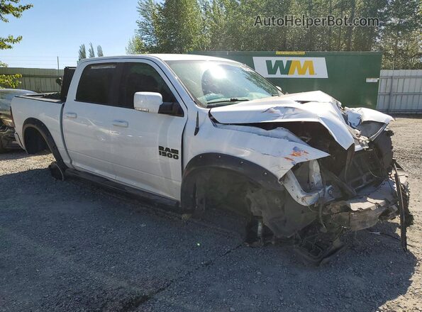 1C6RR7MT7GS281701 2016 RAM 1500 White 