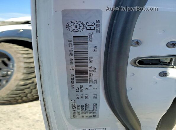 1C6RR7MT7GS281701 2016 RAM 1500 White 