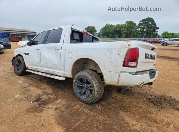 1C6RR7MT7HS796165 2017 RAM 1500 White 