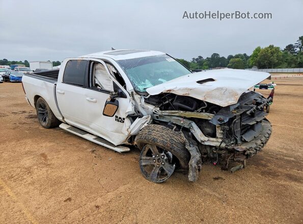 1C6RR7MT7HS796165 2017 RAM 1500 White 
