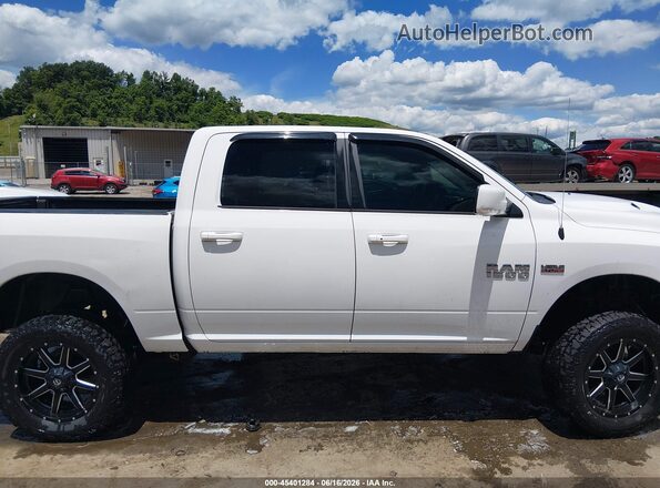 1C6RR7MT9HS601277 2017 RAM 1500 White Панорамний вид салону 360°