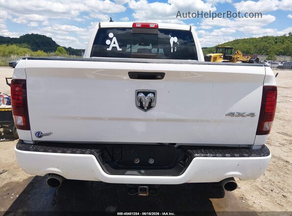1C6RR7MT9HS601277 2017 RAM 1500 White 