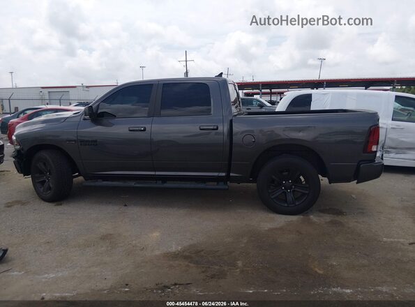 1C6RR7MT9HS859590 2017 RAM 1500 Gray 