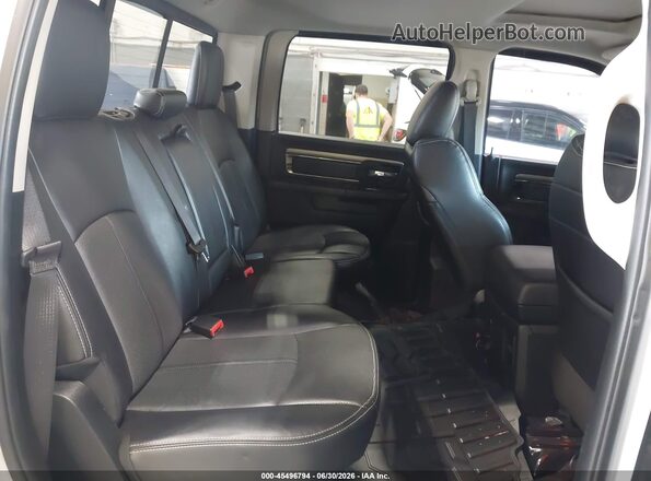 1C6RR7MTXJS241202 2018 RAM 1500 Gray VIN sticker view
