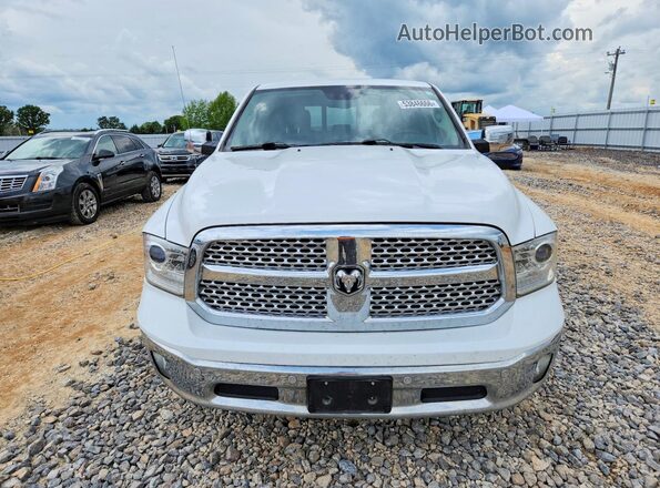 1C6RR7NG4JS306286 2018 RAM 1500 White Vista frontal