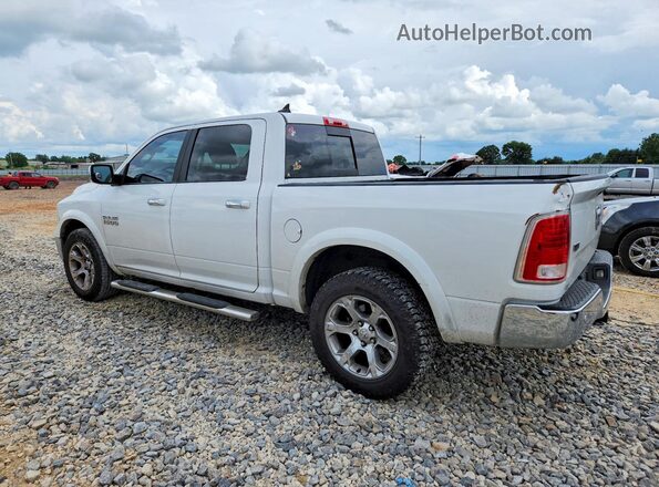 1C6RR7NG4JS306286 2018 RAM 1500 White Trasero izquierdo