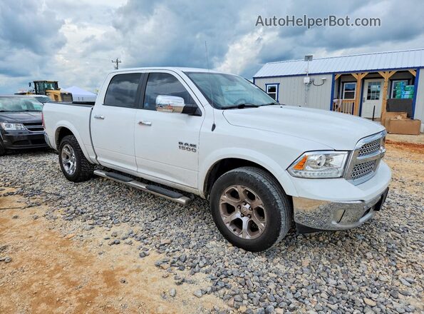 1C6RR7NG4JS306286 2018 RAM 1500 White Delantero derecho