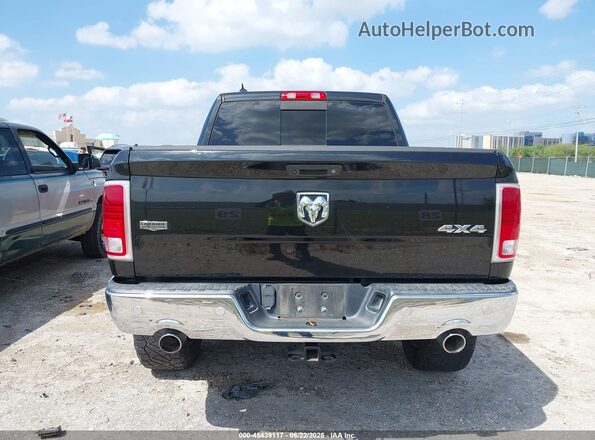 1C6RR7NM0JS230815 2018 RAM 1500 Black 