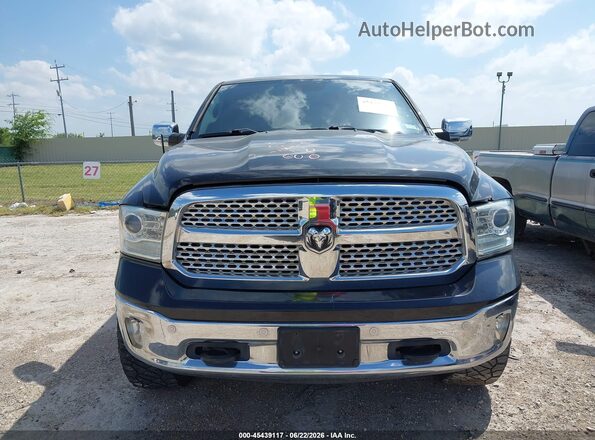 1C6RR7NM0JS230815 2018 RAM 1500 Black Instrument cluster view