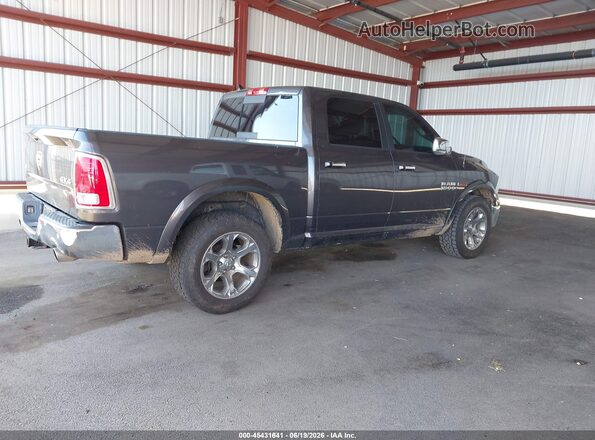 1C6RR7NM3JS338619 2018 RAM 1500 Gray Հետևի աջ