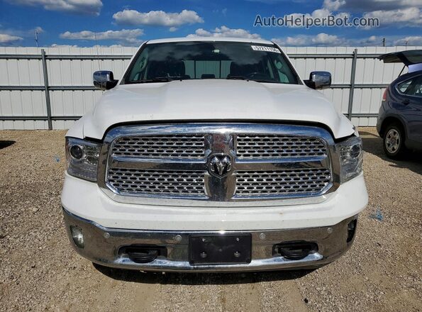 1C6RR7NM5GS161161 2016 RAM 1500 Белый Вид спереди