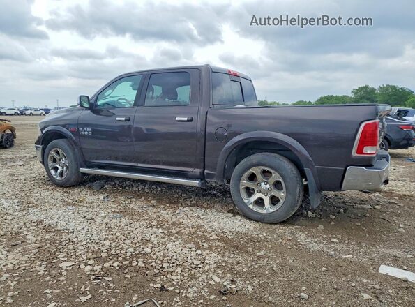 1C6RR7NM5GS316985 2016 RAM 1500 Brown Задня ліва чверть