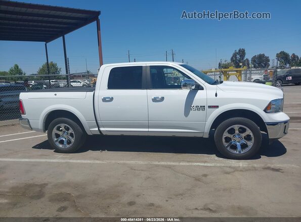 1C6RR7NM5HS558399 2017 RAM 1500 White Rear interior view