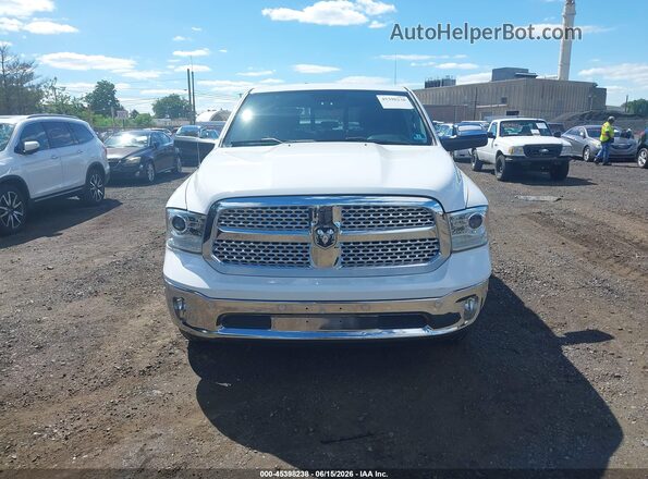 1C6RR7NM5JS238568 2018 RAM 1500 Белый 