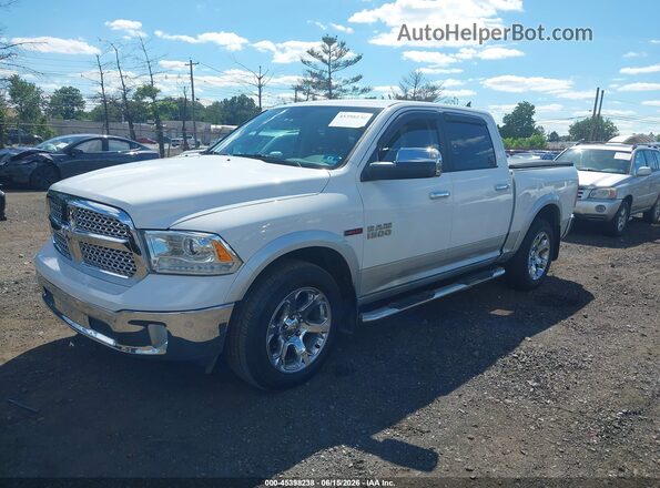 1C6RR7NM5JS238568 2018 RAM 1500 Белый 
