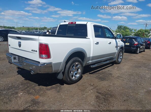 1C6RR7NM5JS238568 2018 RAM 1500 Белый 