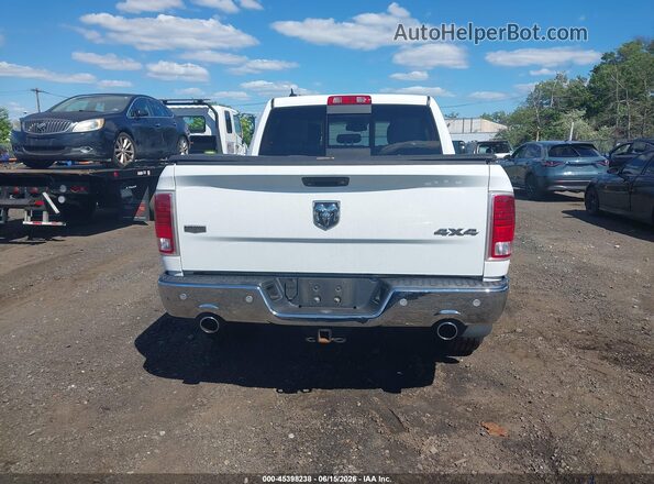 1C6RR7NM5JS238568 2018 RAM 1500 Белый 