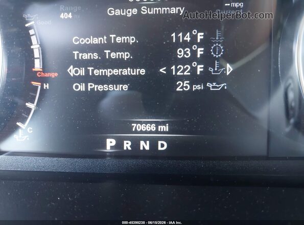 1C6RR7NM5JS238568 2018 RAM 1500 Белый 
