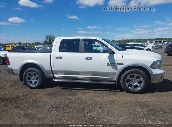 1C6RR7NM5JS238568 2018 RAM 1500 Белый 