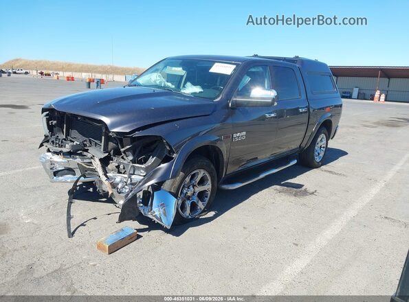 1C6RR7NM5JS352392 2018 RAM 1500 Black Vista tres cuartos delantera izquierda
