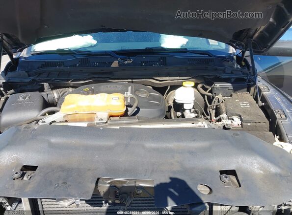 1C6RR7NM5JS352392 2018 RAM 1500 Black Vista trasera