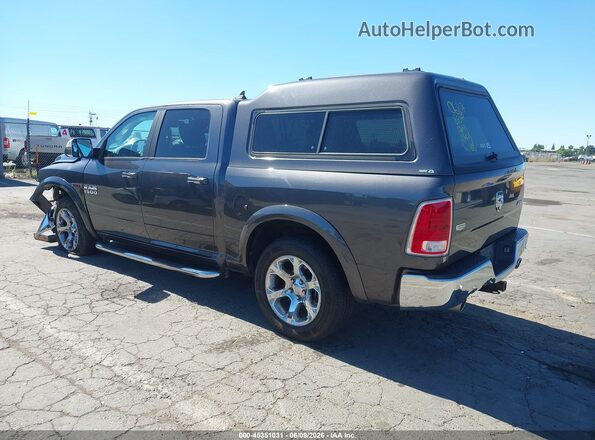 1C6RR7NM5JS352392 2018 RAM 1500 Black Trasero izquierdo