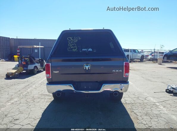1C6RR7NM5JS352392 2018 RAM 1500 Black 