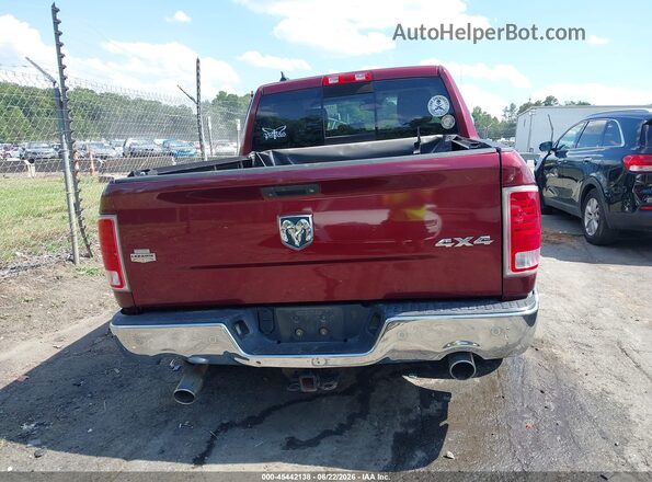 1C6RR7NM7GS187938 2016 RAM 1500 Burgundy 