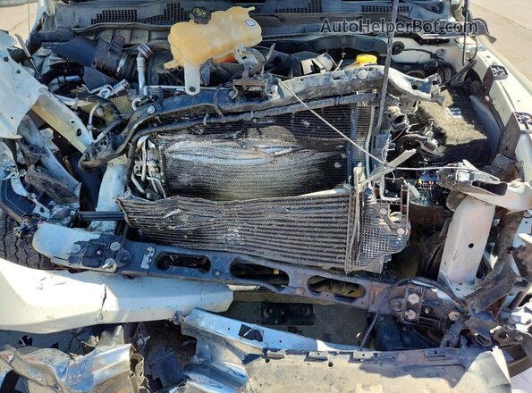 1C6RR7NM7JS255789 2018 RAM 1500 Cream Սալոնի հետևի տեսք