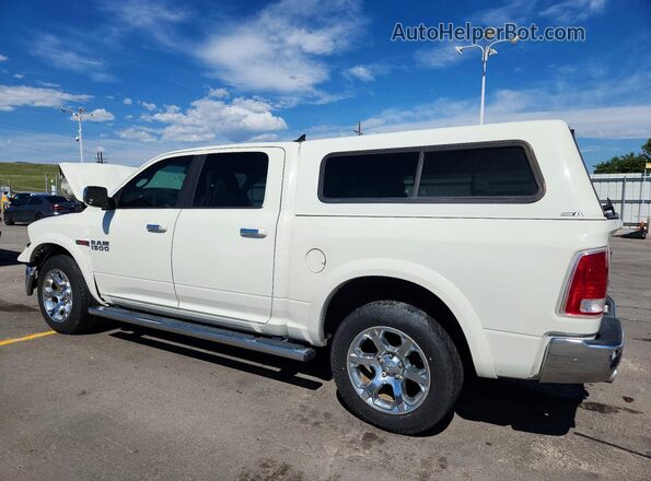 1C6RR7NM7JS255789 2018 RAM 1500 Cream Հետևի ձախ